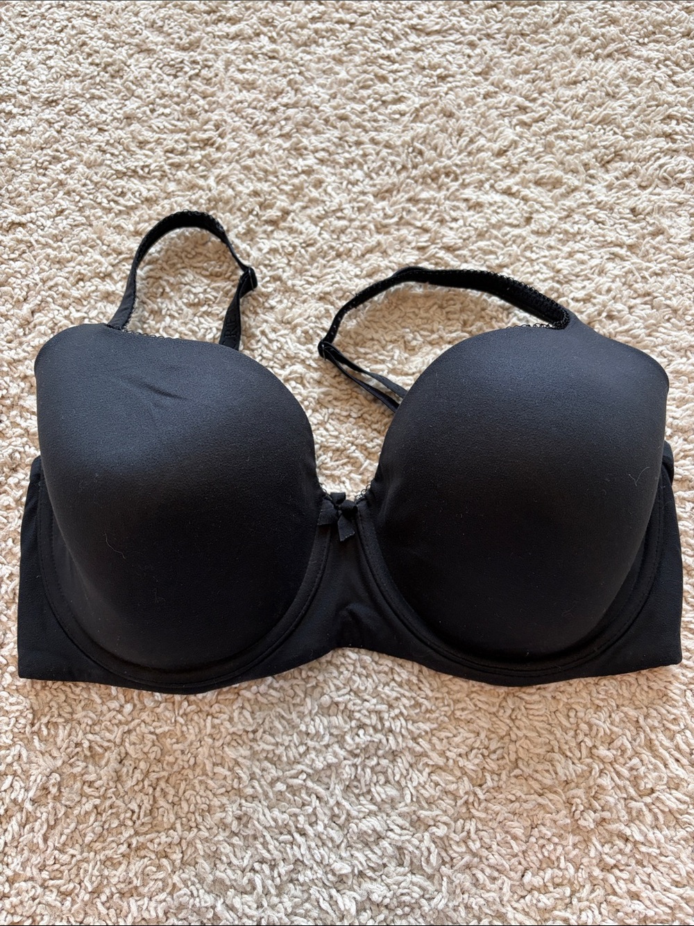 Victoria Secrets lightly lined Demi 36 DDD
